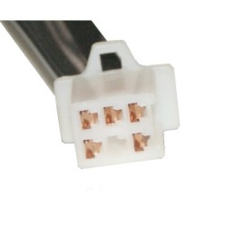 przewód z gniazdem na 5 pinów.