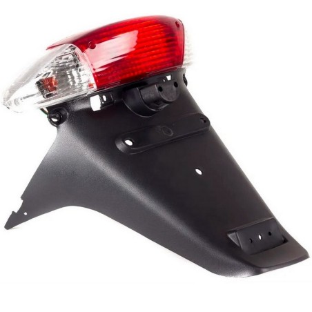 Lampa tylna Barton Huragan 50 125