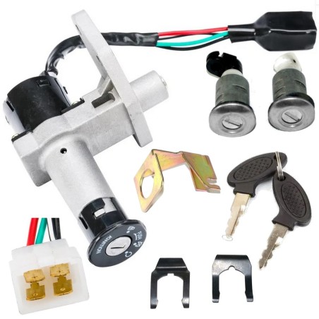 Stacyjka do Barton Huragan 50 125