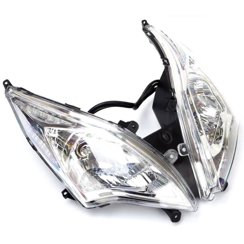 Lampa przednia do Zipp Quantum RC 50 125