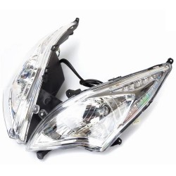 Lampa przednia do Zipp Quantum RC 50 125