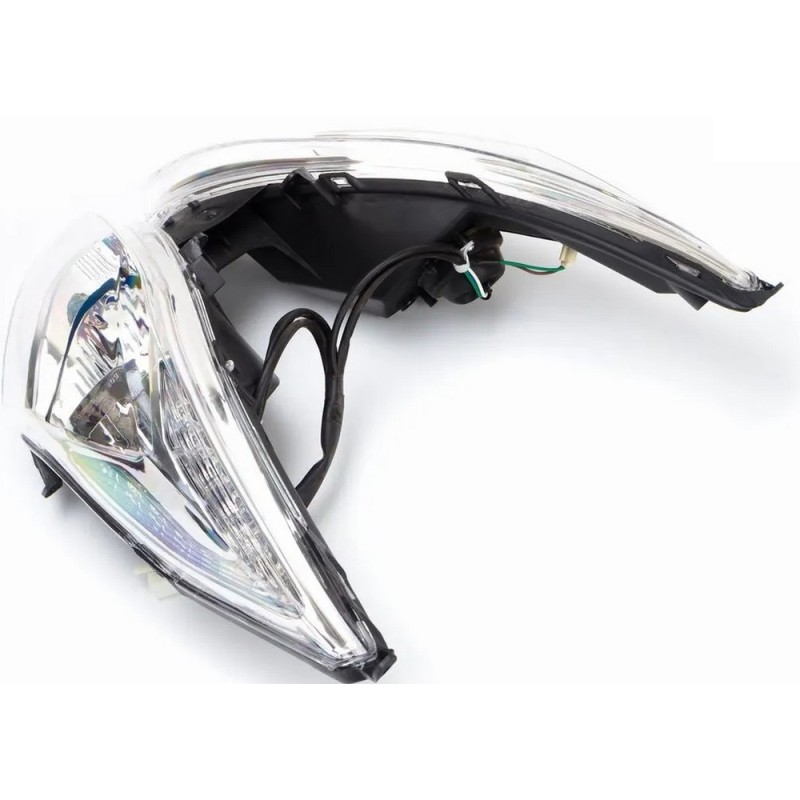 Lampa przednia do Zipp Quantum RC 50 125
