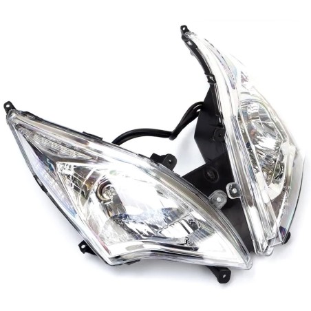 Lampa przednia do Romet 787 125
