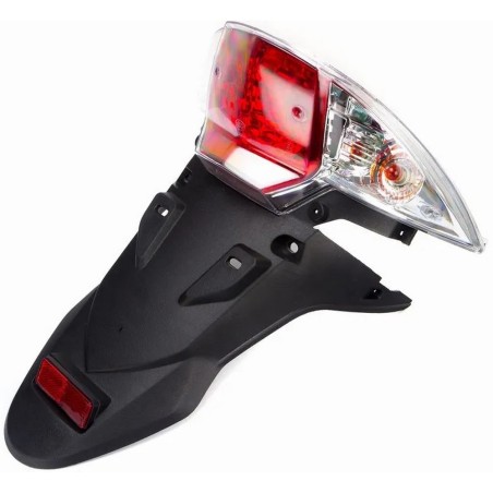 Lampa tylna Zipp Quantum RC 50 125