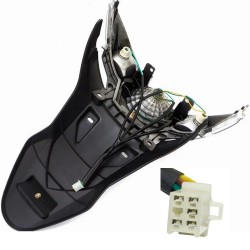 Lampa tylna Zipp Quantum RC 50 125