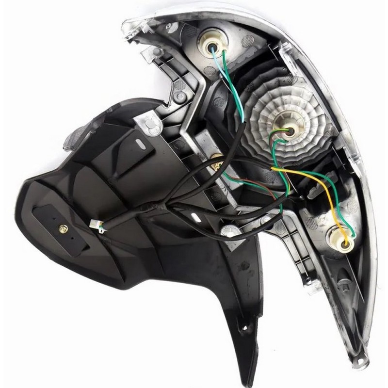 Lampa tylna Zipp Quantum RC 50 125