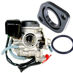 Gaźnik Zipp Toros GP 500 4T 50 odblokowany