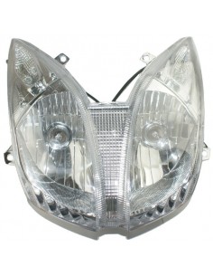Lampa przednia -reflektor przód