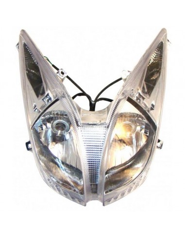 Lampa przednia -reflektor przód