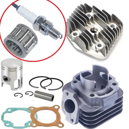 Cylinder Romet 747 2T