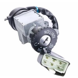 FT ホットドガー 26.5㎝ Stacyjka do motoroweru Moretti STAMRFI2DAF000 5906312658777