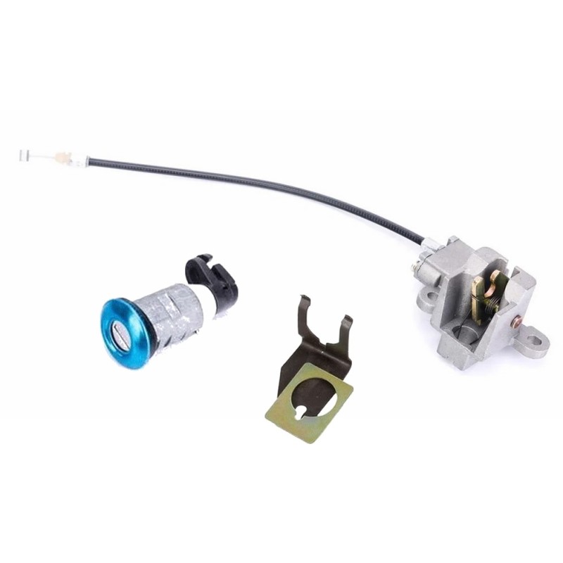 Zamek siedzenia i pokrywy Zipp Basic 50 4T