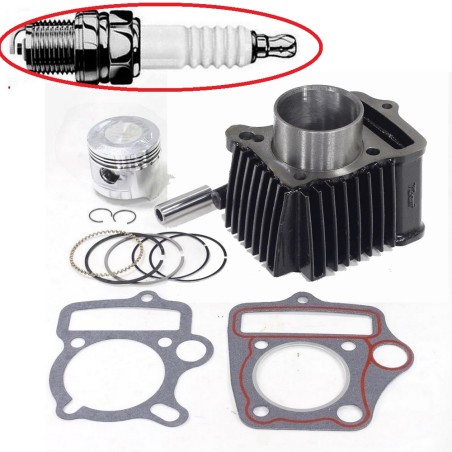 Cylinder Barton Ranger 50