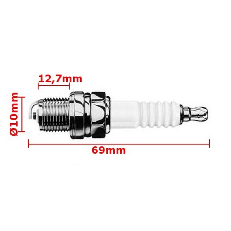 Świeca do Romet Arrow FLY 50