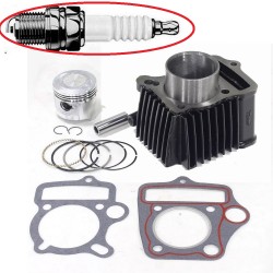 Cylinder Romet Pony 50