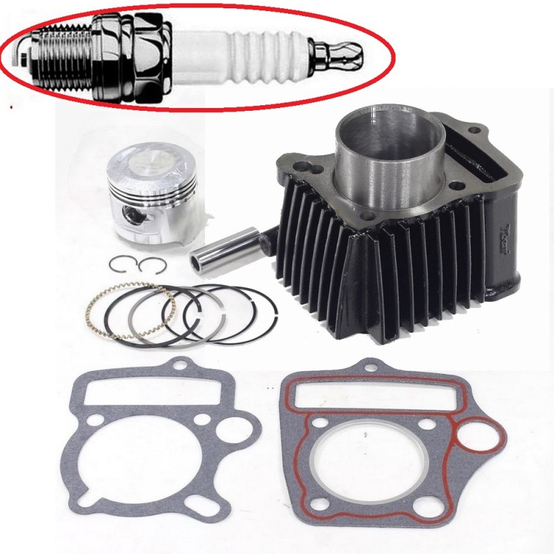 Cylinder Romet C1 Trial i Via City