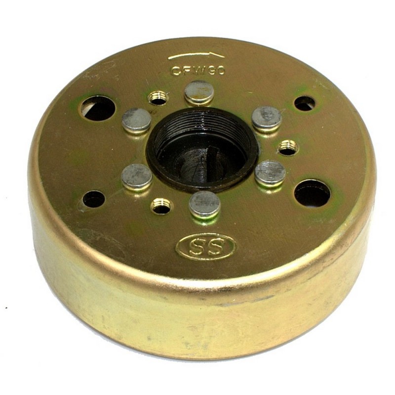 Magneto skuter 2T koło magnesowe