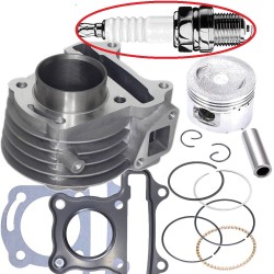 Cylinder Junak 106 50 4T