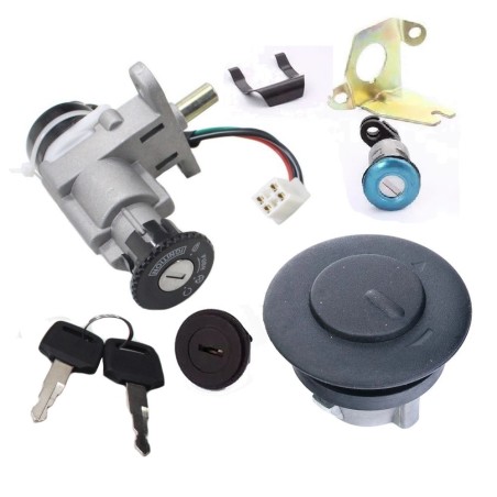 Stacyjka Rex RS 750 Imola Milano