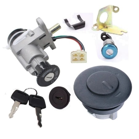 Stacyjka zapłonowa do Romet 717