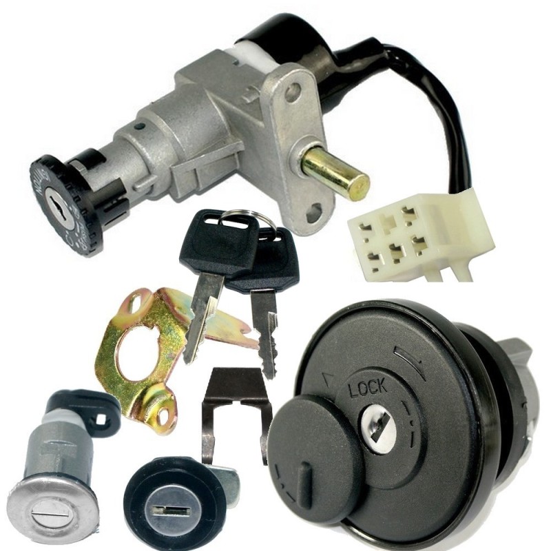 Stacyjka zapłonowa do Romet 717 2T i 4T