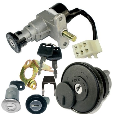 Stacyjka zapłonowa do Romet 717 2T i 4T