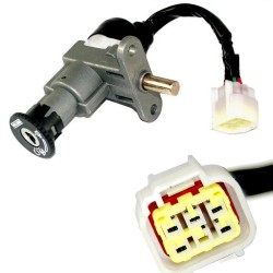 Stacyjka zapłonowa do Keeway F-ACT 50 2T