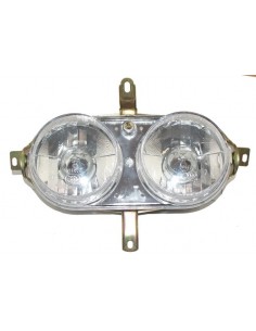 lampa przednia kpl Router Bassa XS