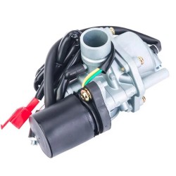 Odblokowany gaźnik Explorer Commodo 2T 50