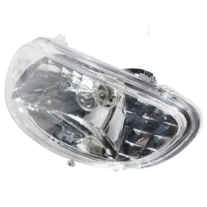 Lampa przednia  Benzer Syracuse 50 2T i 4T