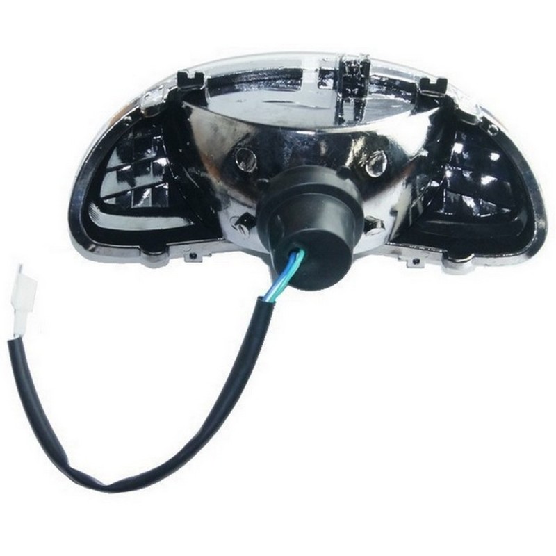 Lampa przednia  Benzer Syracuse 50 2T i 4T