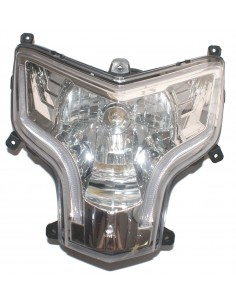 Lampa przednia do Junak 106 107 reflektor przód