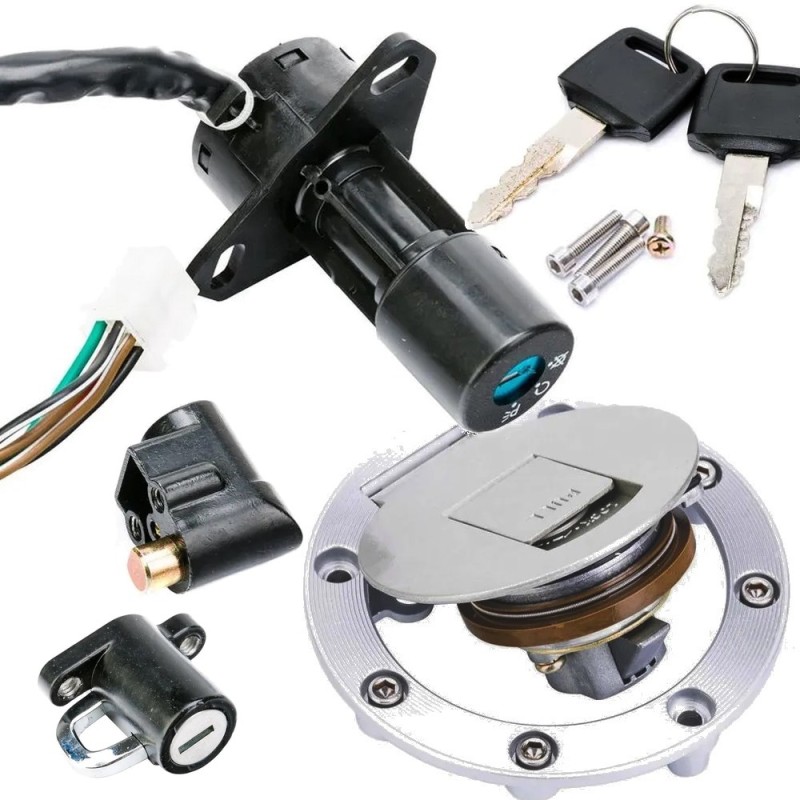 Stacyjka Toros Negro 125