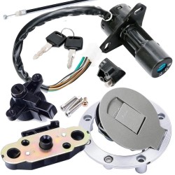 Stacyjka do Zipp Neken 50