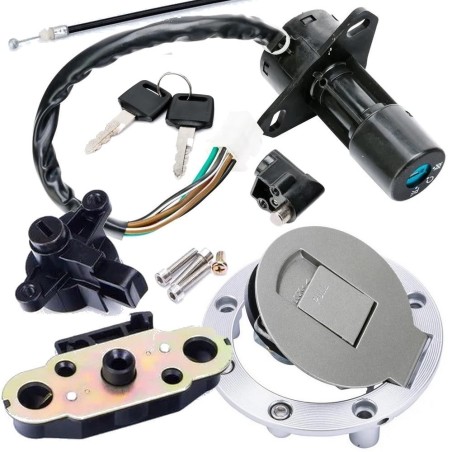 Stacyjka do Zipp Neken 50