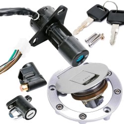 Stacyjka Barton Fighter