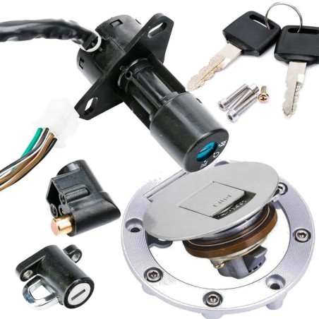 Stacyjka Barton Fighter