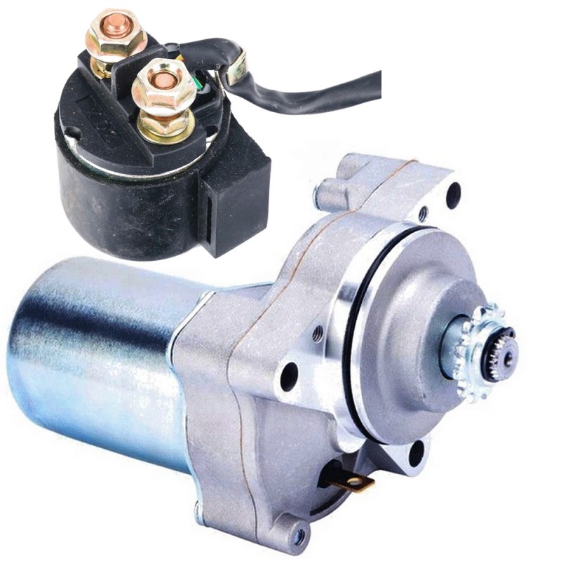 Rozrusznik do Benzer WS 50