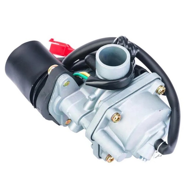 Odblokowany gaźnik Junak 607 2T 50