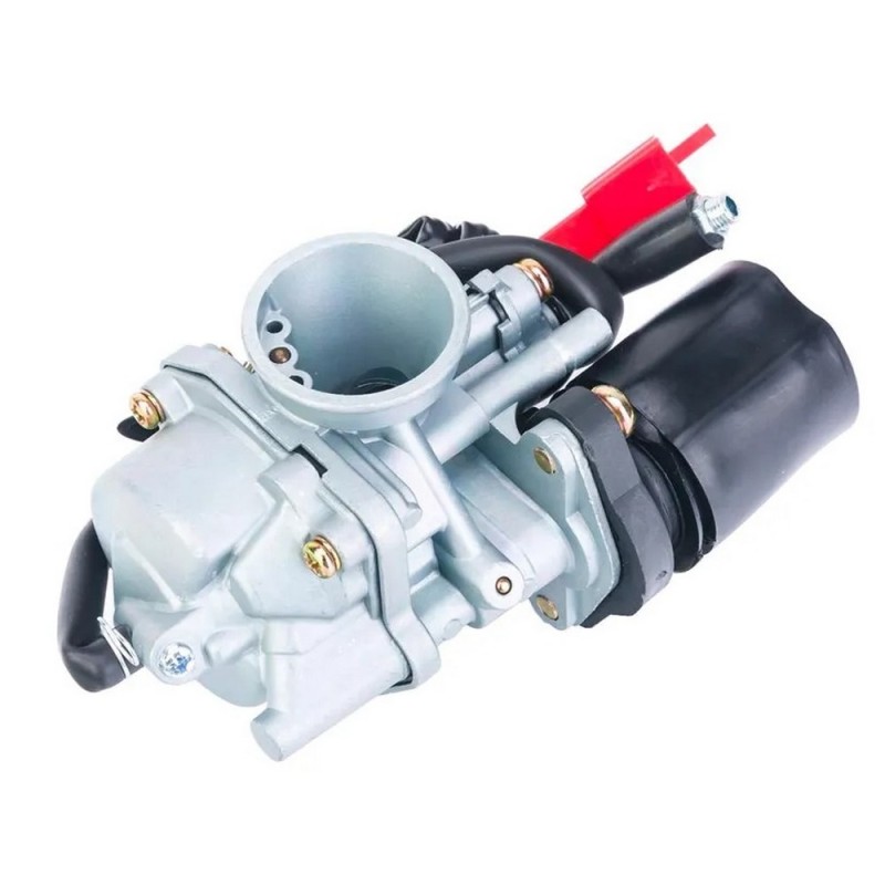Odblokowany gaźnik Junak 607 2T 50