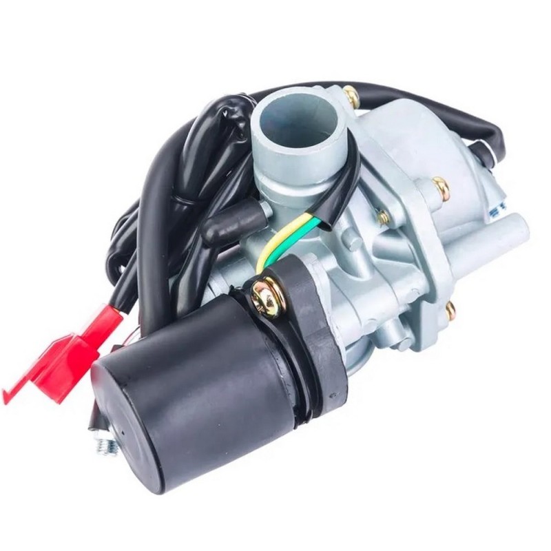 Odblokowany gaźnik Barton Falcon 2T 50