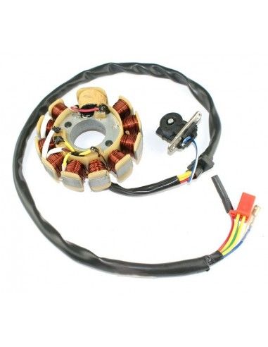 STATOR ISKROWNIK ZAPŁON