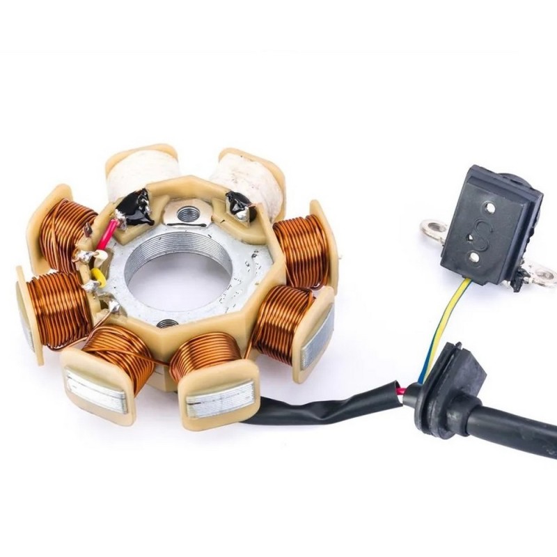 Stator do do Romet 727 50 4T