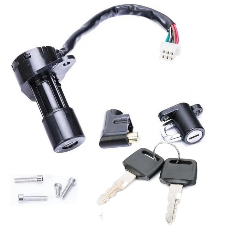 Stacyjka Romet K125