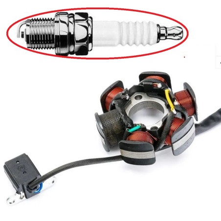 Iskrownik Dafier HW50B 50