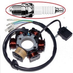 Iskrownik do Zipp Neken