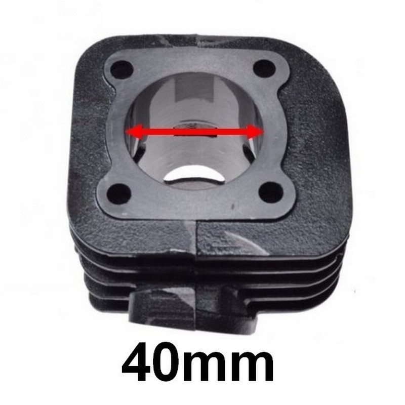 Cylinder Wangye WY50QT-2A 2T 50