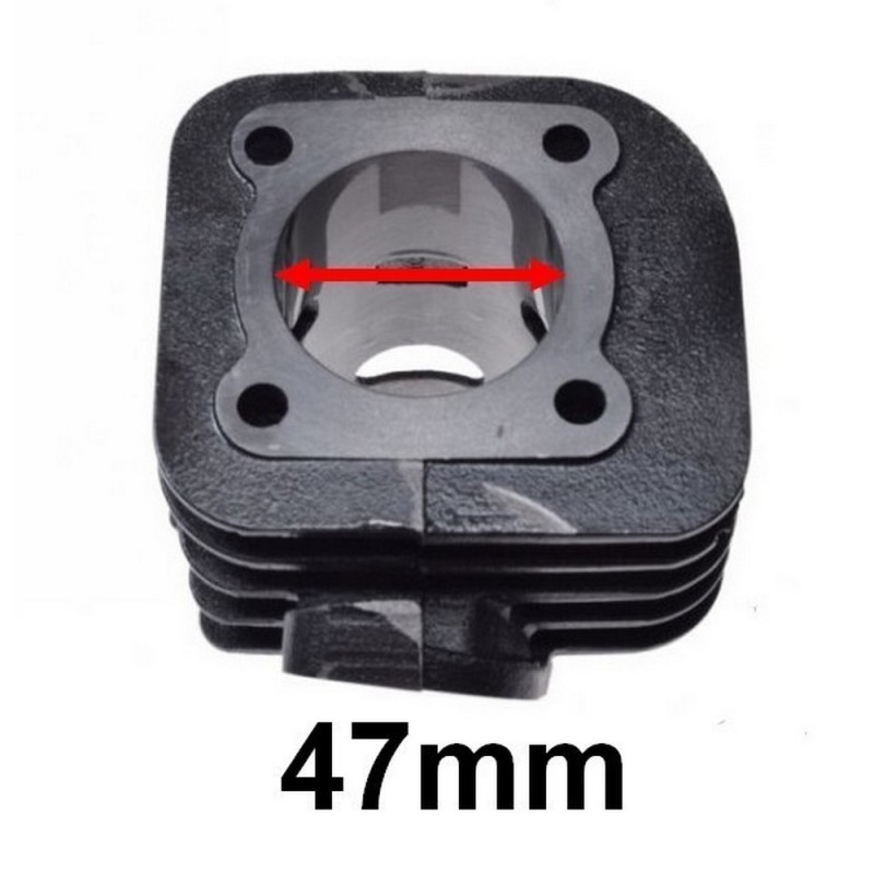 Korpus cylindra 70 do Benyco Surazo 2T