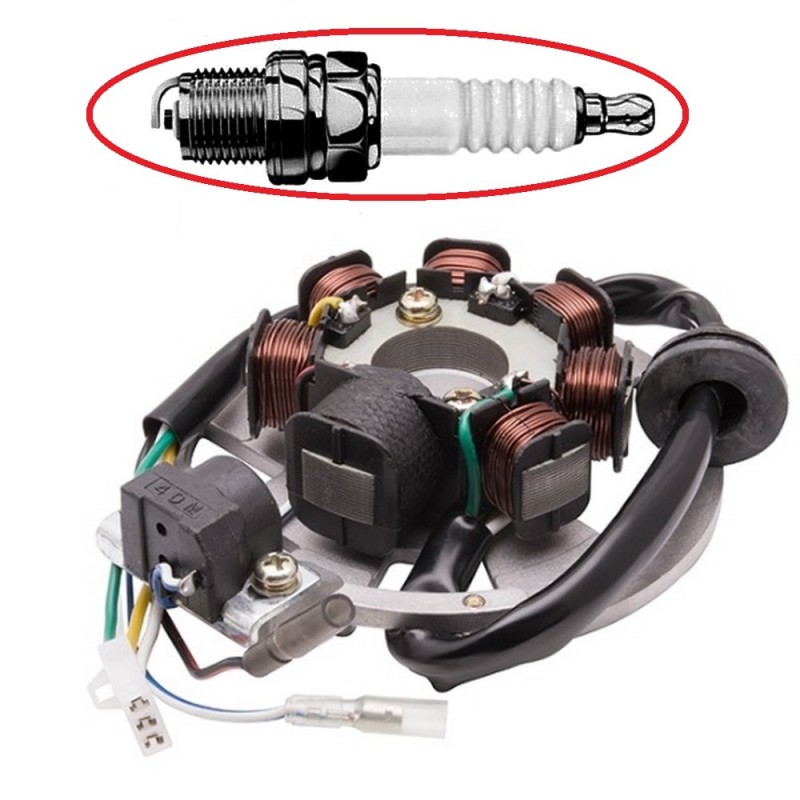 Iskrownik Romet 757 50 2T