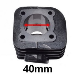 Cylinder 50 Rex Silverstreet Trophy Escape Rexy